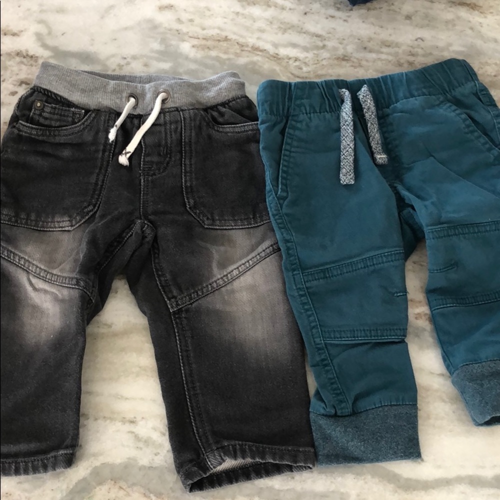 12 month pant bundle